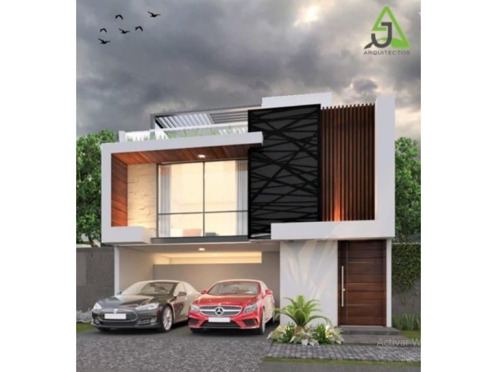 Casa En  Pre Venta Parque Veracruz Lomas De Angelopolis — foto 1