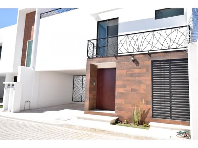 Casas En Pre.Venta Zerezotla San Pedro Cholula