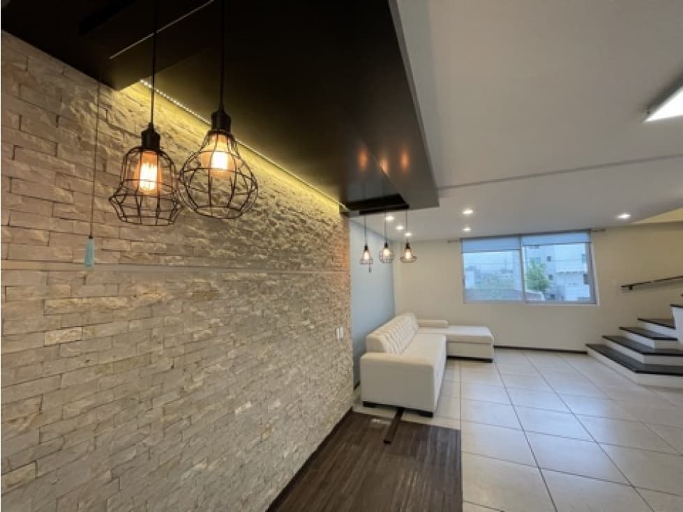 Loft En Venta En Atzala Atras De La UDLAP — foto 3