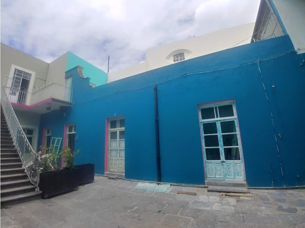 Casona Ideal Para Hotel, Plaza Comercial, Oficinas, Zona Centro. — foto 4
