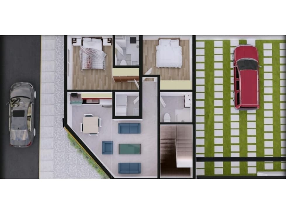 Departamentos En Venta En Colonia La Paz — foto 2