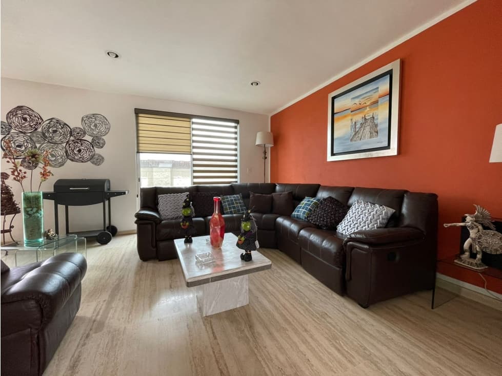 Casa En  Venta En Parque Yucatán Lomas de Angelópolis — foto 4