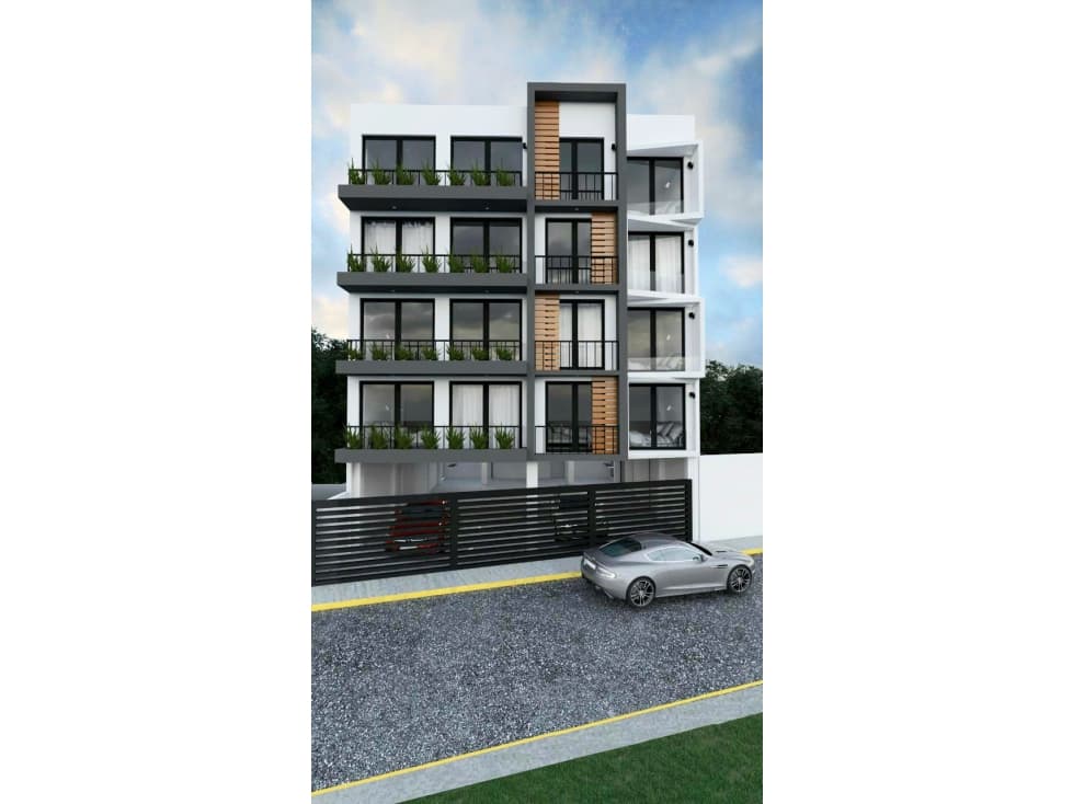 Departamentos En Venta Prados De Agua Azul — foto 1