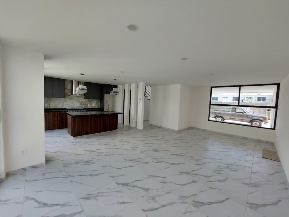Casa En Venta En Fraccionamiento Nobel Cerca De Recta A Cholula — foto 4