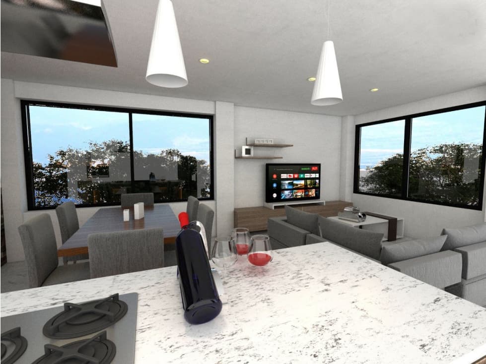 Departamentos En Venta Prados De Agua Azul — foto 5