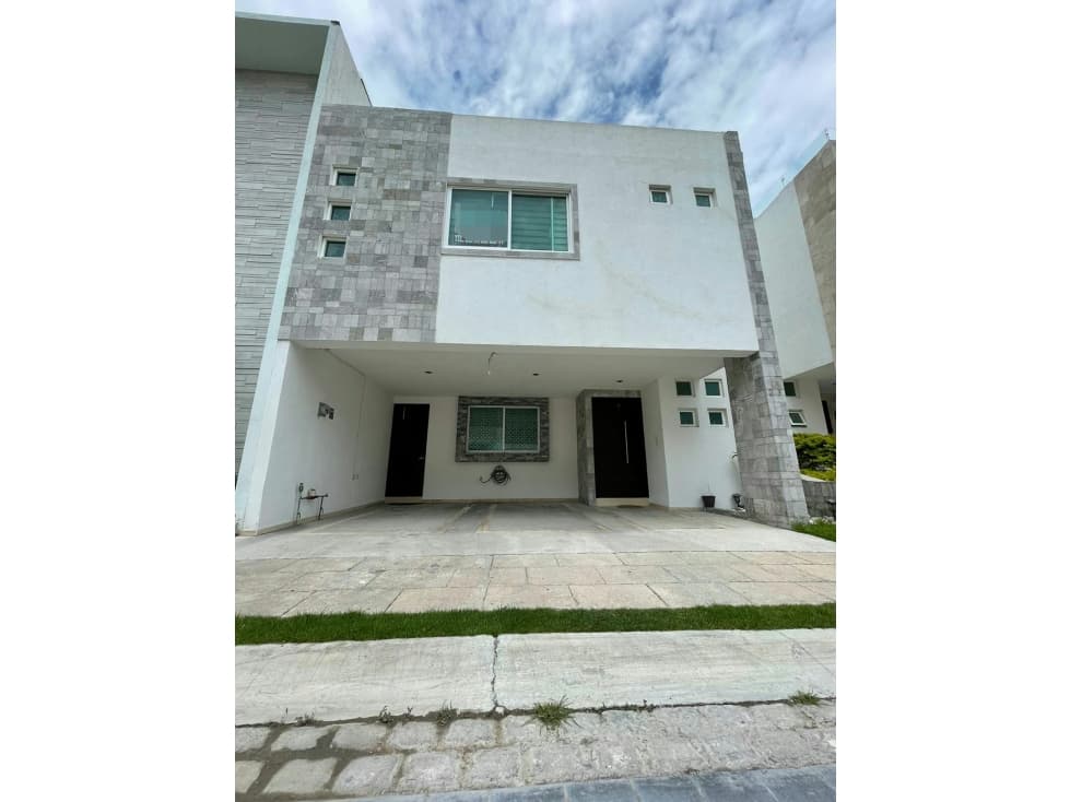 Casa En  Venta En Parque Yucatán Lomas de Angelópolis — foto 1