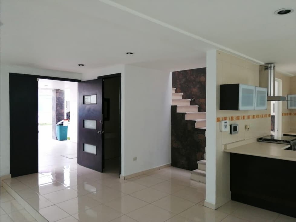 Casa En  venta En Morillotla Frente A UVM — foto 2