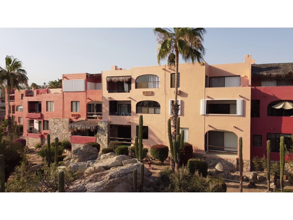 depto. en venta Plaza Calafia Cabo Corridor — foto 1