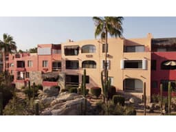 depto. en venta Plaza Calafia Cabo Corridor