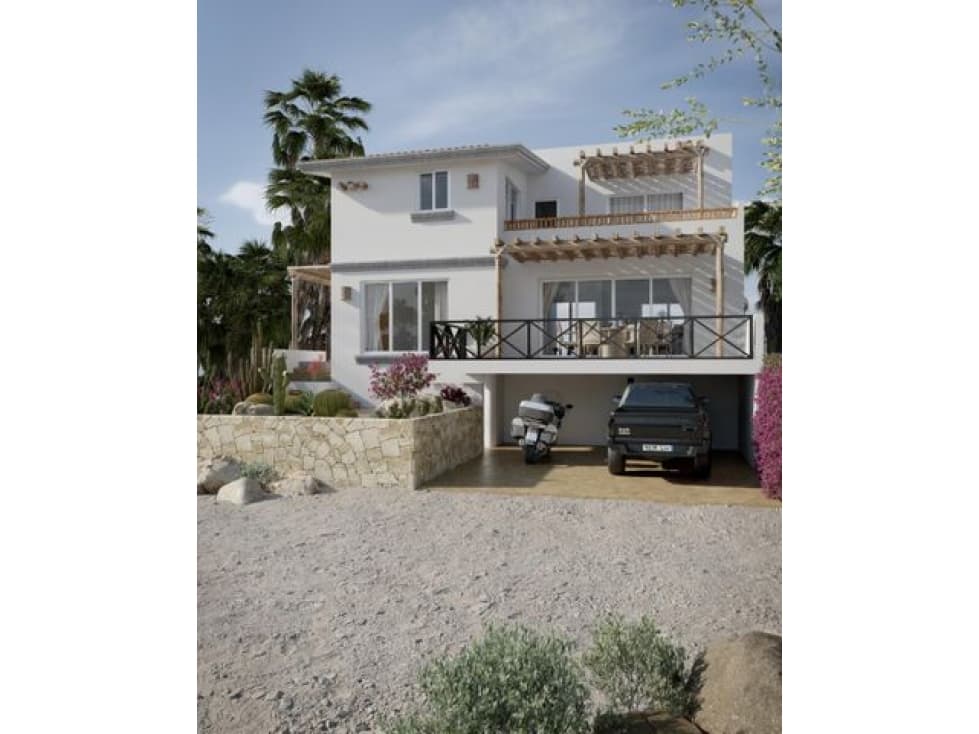casa en venta Seashell Delight Pacific — foto 1