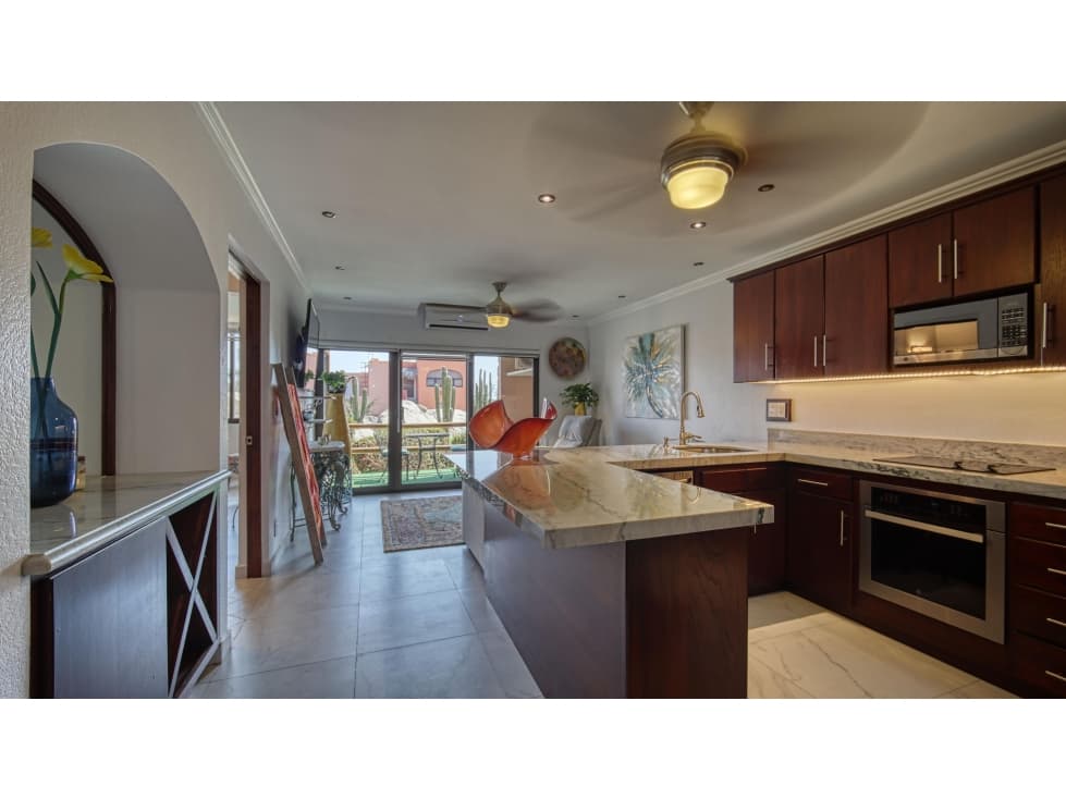 depto. en venta Plaza Calafia Cabo Corridor — foto 5