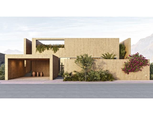 casa en venta Carretera Nopolo Hills - Dos Aguas Model Loreto