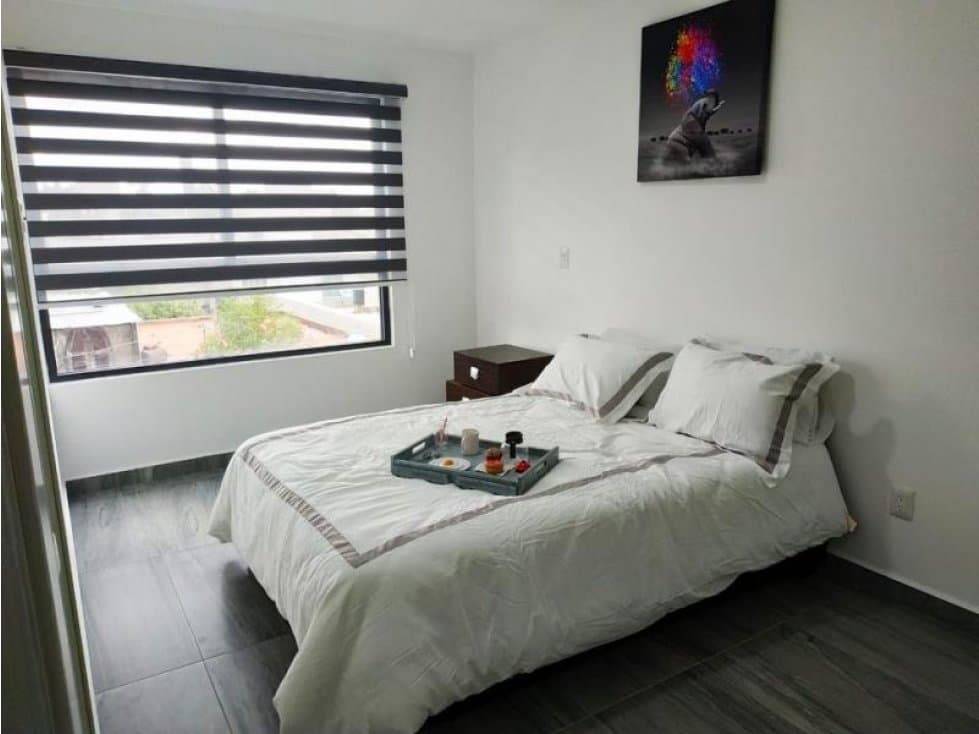 DEPARTAMENTOS TOTONACAS TORRE AJUSCO — foto 3