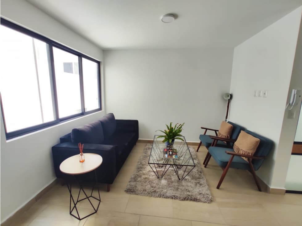 Departamento Cercano Pacifico-Coyoacán — foto 3