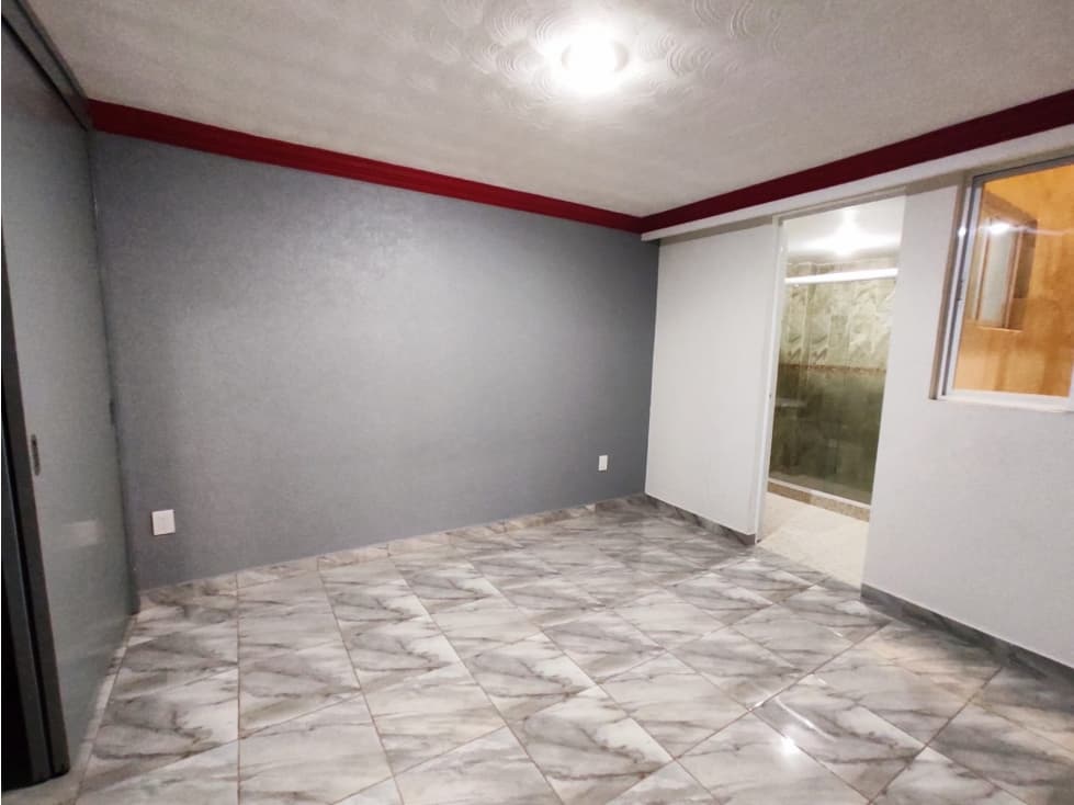 Departamento San Francisco Culhuacán — foto 4