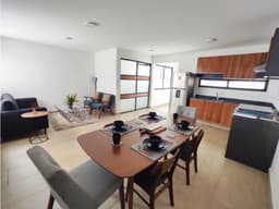 Departamento Cercano Pacifico-Coyoacán