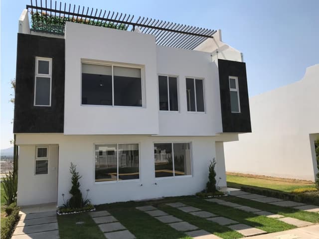 Casa Residencial, Fresno, Paseos del Bosque 2, Ojo de Agua