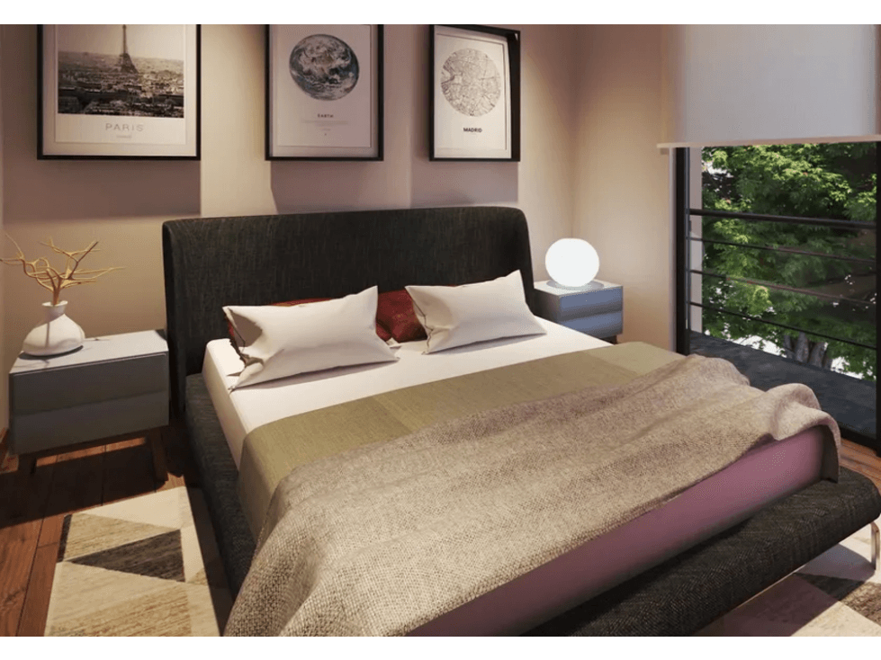 Departamento Copilco Coyoacán — foto 4