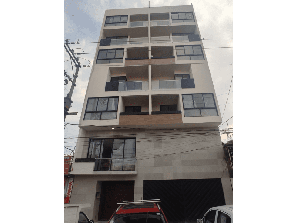 Departamento 92M2 Plaza Gran Sur — foto 1
