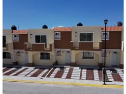 CASA EN EL FRACCIONAMIENTO COLONIA SANTA FE