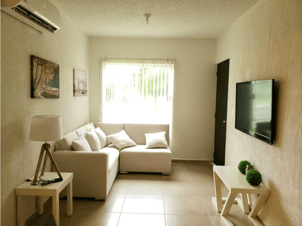 HERMOSO DEPARTAMENTO EN PLAYA DEL CARMEN — foto 4