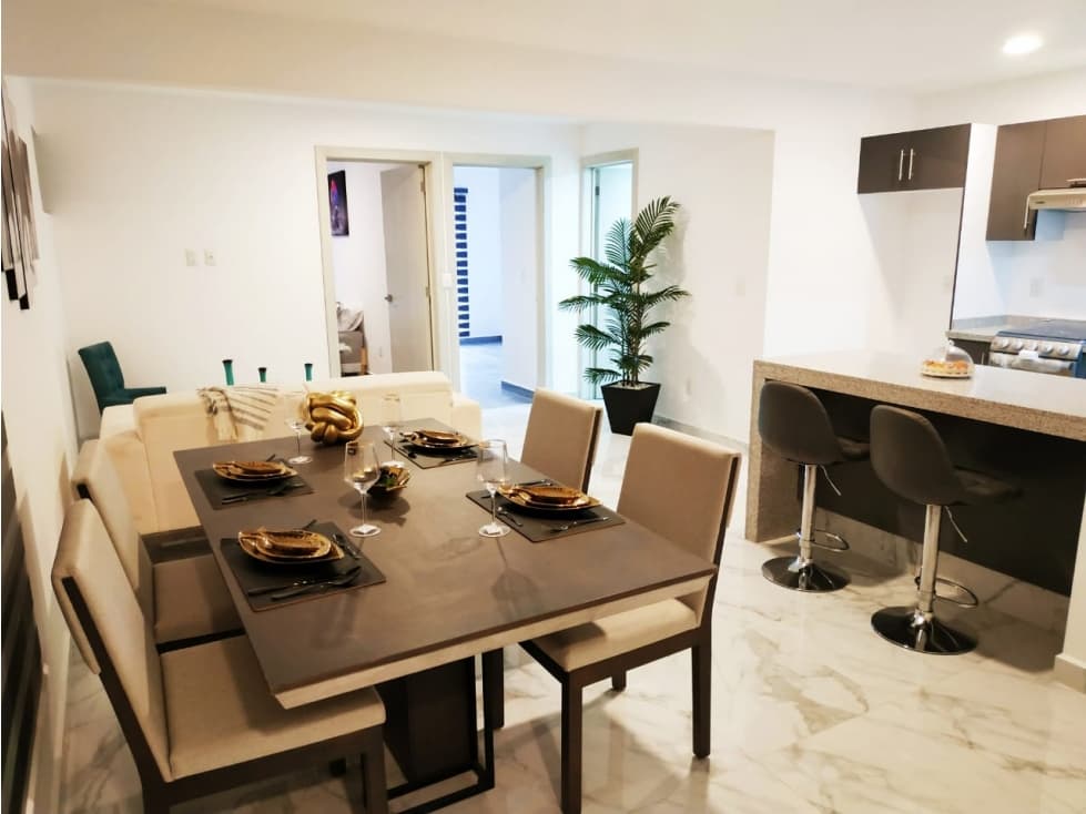 Departamento Coyoacán, Toltecas — foto 1