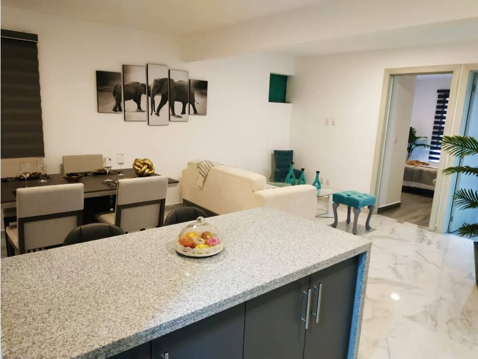 Departamento Coyoacán, Toltecas — foto 3