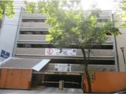 EDIFICIO DE ESTACIONAMIENTO, CUAUHTEMOC