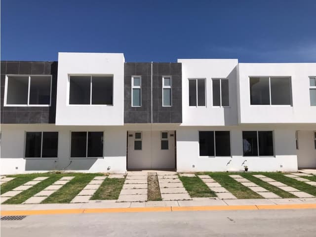 CASA RESIDENCIAL ENCINO PASEOS DEL BOSQUE 2, OJO DE AGUA.