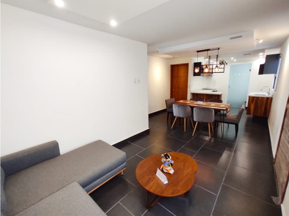 PENTHOUSE GRAN SUR COYOACAN — foto 4