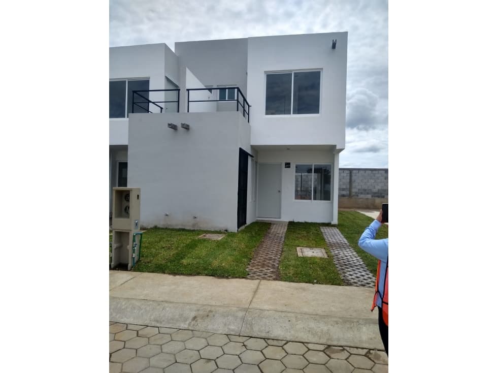 Casa en Huertos de San Juan — foto 2