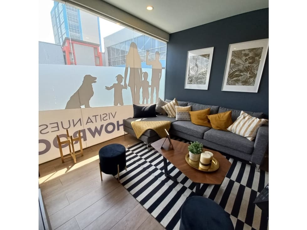 DEPARTAMENTO SPAZIO, TLALPAN.. — foto 3
