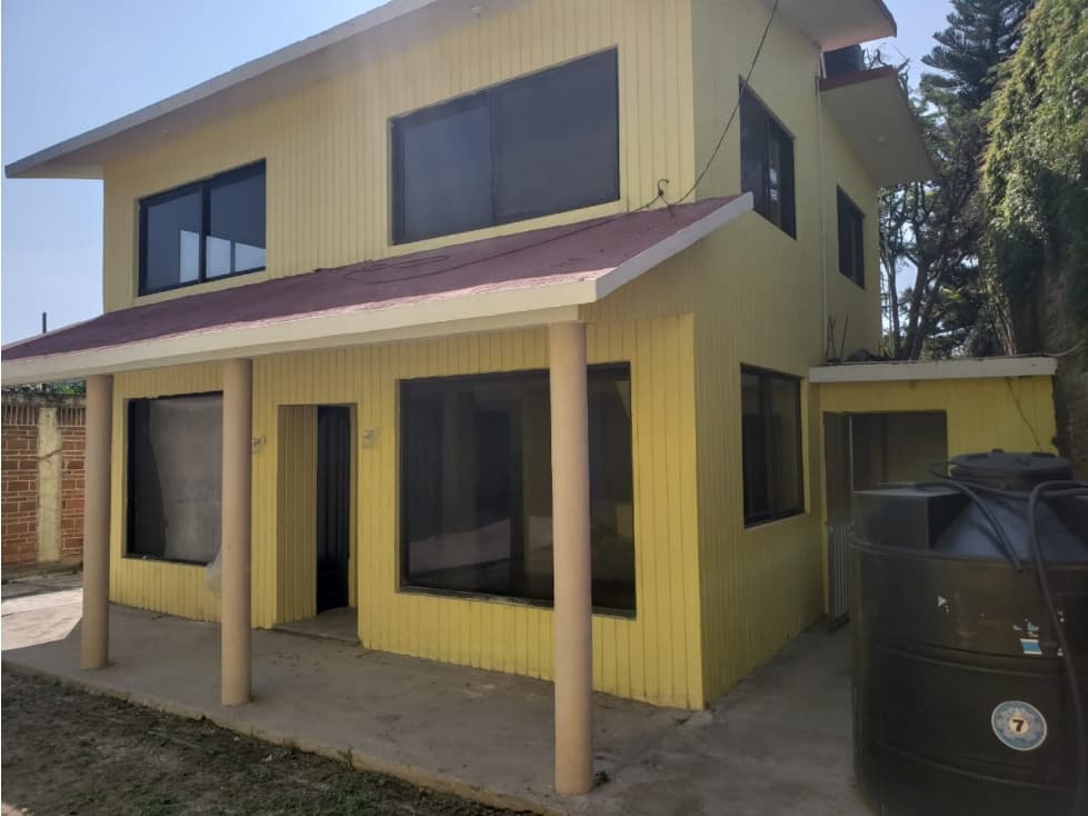 CASA CUAUTLA EN LA COLONIA PLAN DE AYALA — foto 1