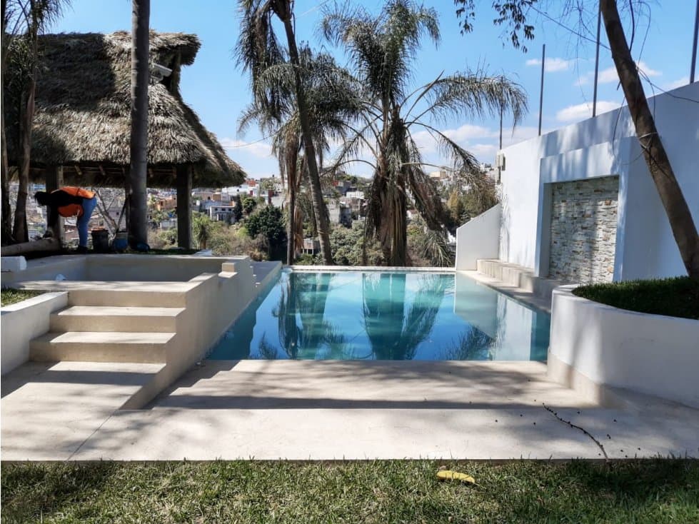 DEPARTAMENTO EN CHULAVISTA CUERNAVACA — foto 1