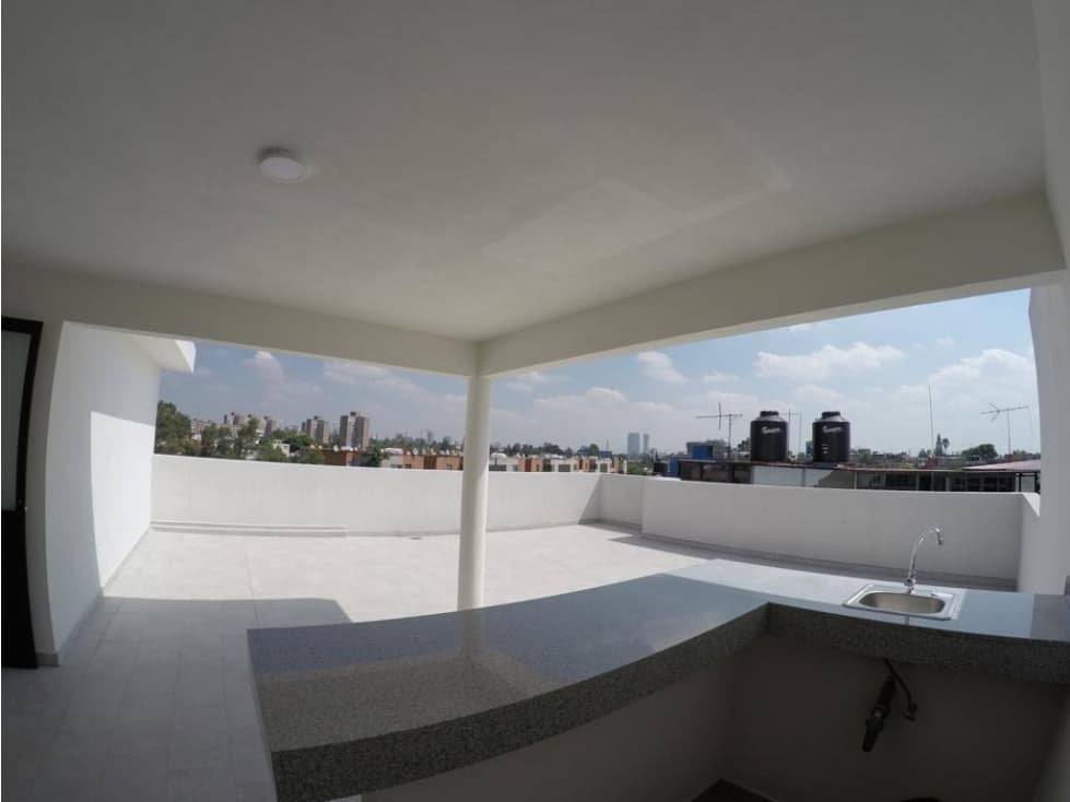 DEPARTAMENTO COPILCO EL ALTO — foto 4