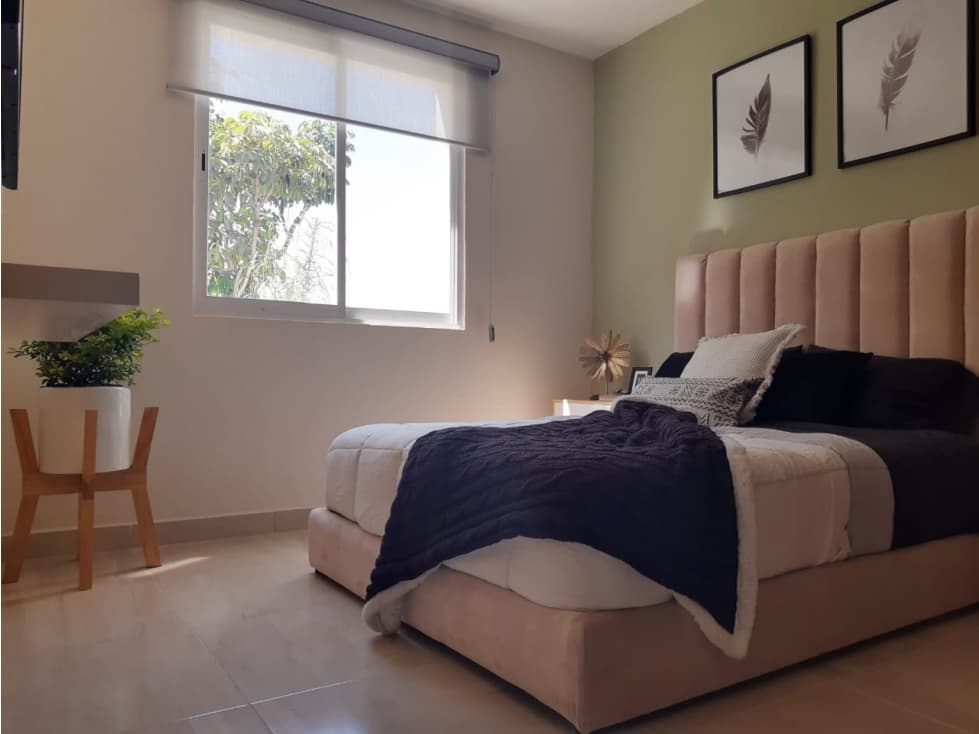 DEPARTAMENTO EN CHULAVISTA CUERNAVACA — foto 6