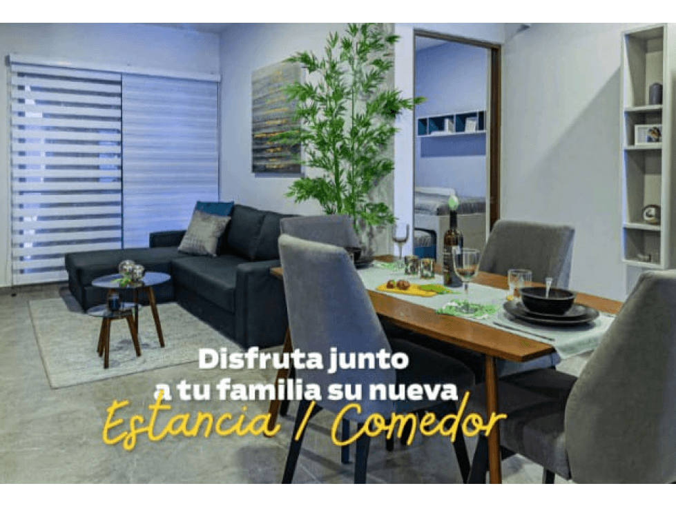 DEPARTAMENTO SANTA MARÍA LA RIBERA — foto 2