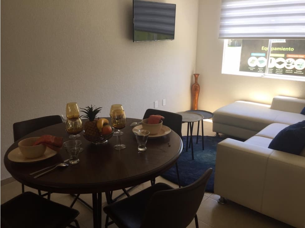 DEPARTAMENTO MARSELLA, TECAMAC — foto 2