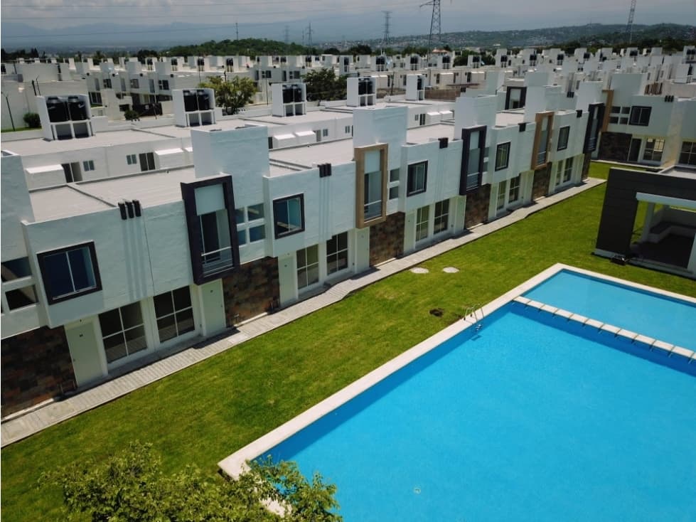 Residencial Los Arcos, Morelos — foto 3