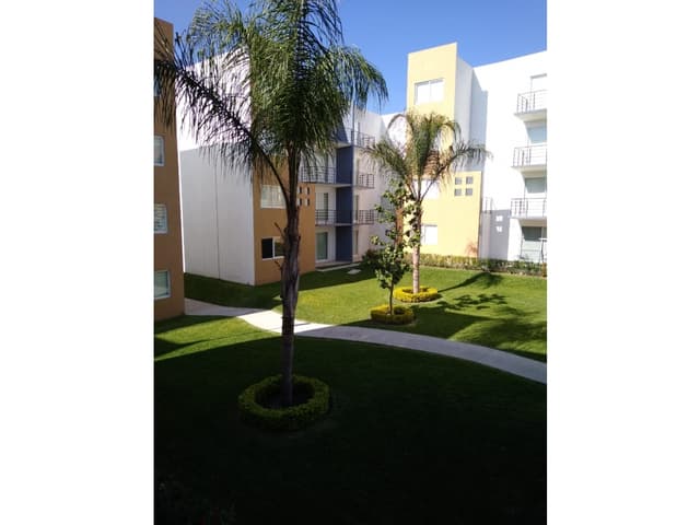DEPARTAMENTO EL CAMPANARIO EN MORELOS