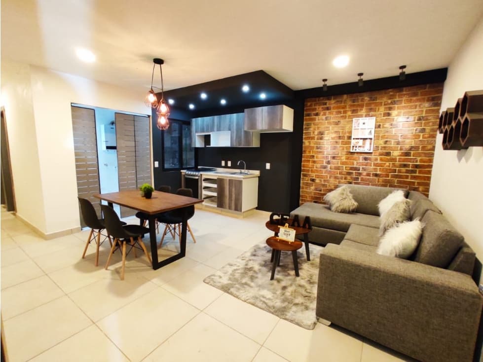 Departamento Ajusco Coyoacán — foto 3