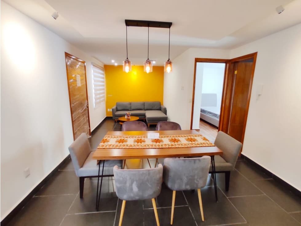 PENTHOUSE GRAN SUR COYOACAN — foto 3