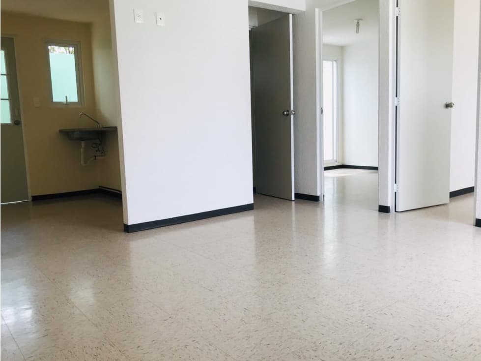 DEPARTAMENTO MAPLE LOS HÉROES TIZAYUCA, HGO. — foto 6