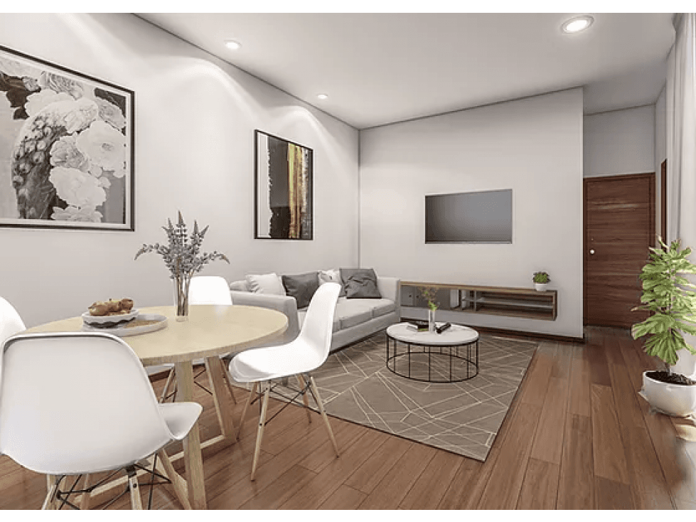 Departamentos Pedregal de Coyoacán — foto 1