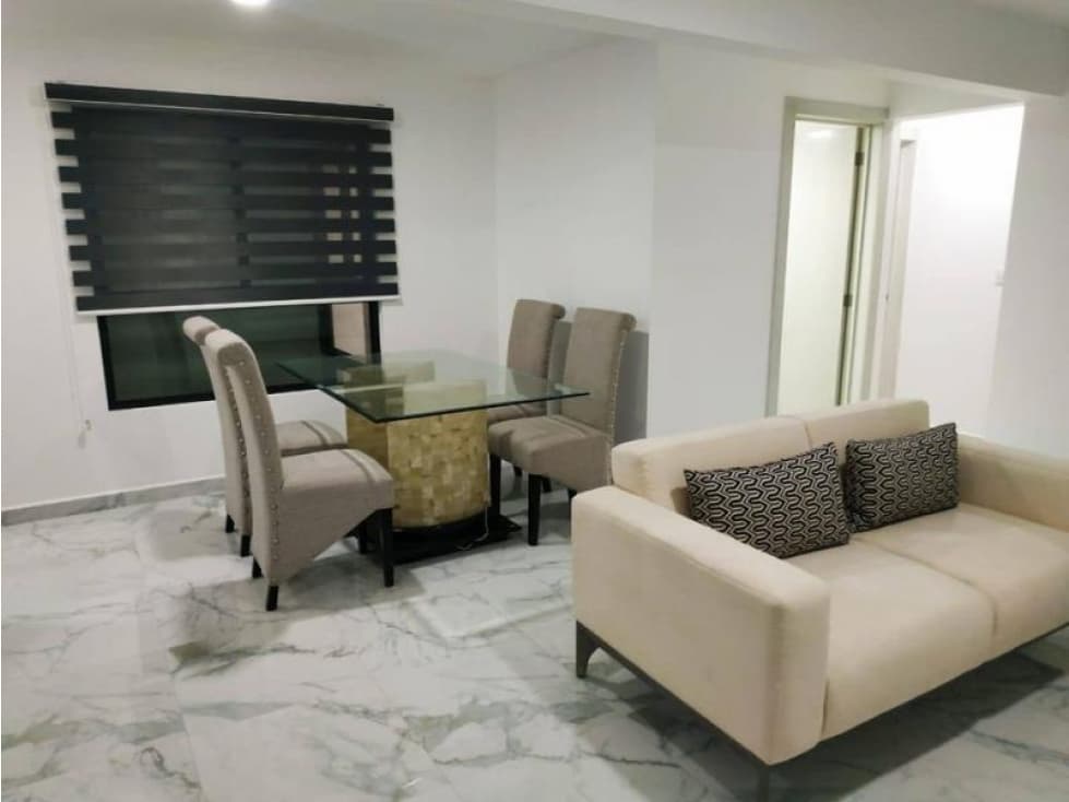 DEPARTAMENTOS TOTONACAS TORRE AJUSCO — foto 1