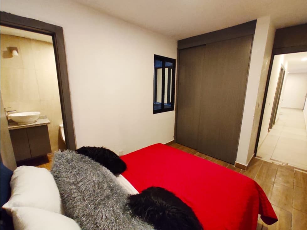 Departamento Gran Sur Coyoacán — foto 3