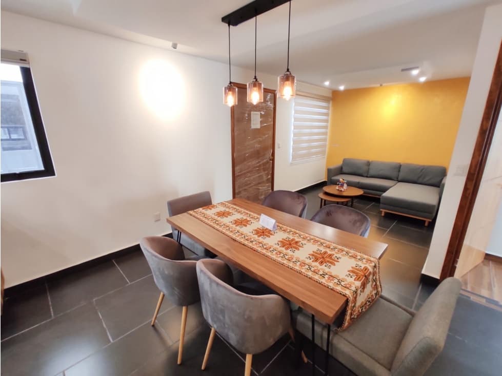 PENTHOUSE GRAN SUR COYOACAN — foto 2