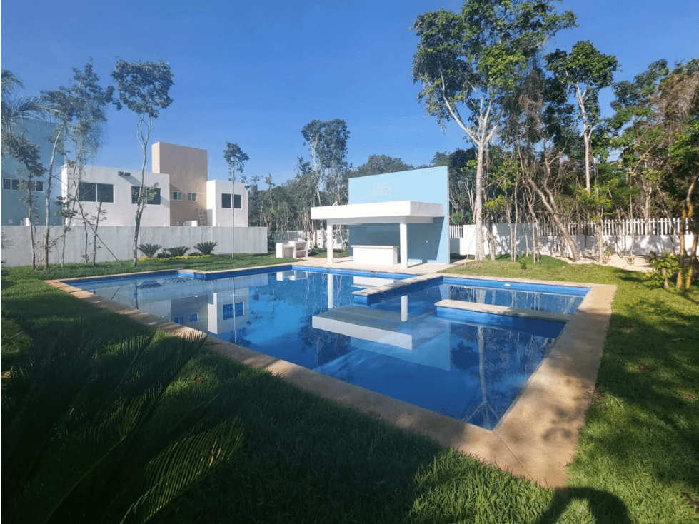 CASA EN PLAYA DEL CARMEN — foto 6
