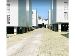 Departamento Pedregal de Santo Domingo Coyoacán.