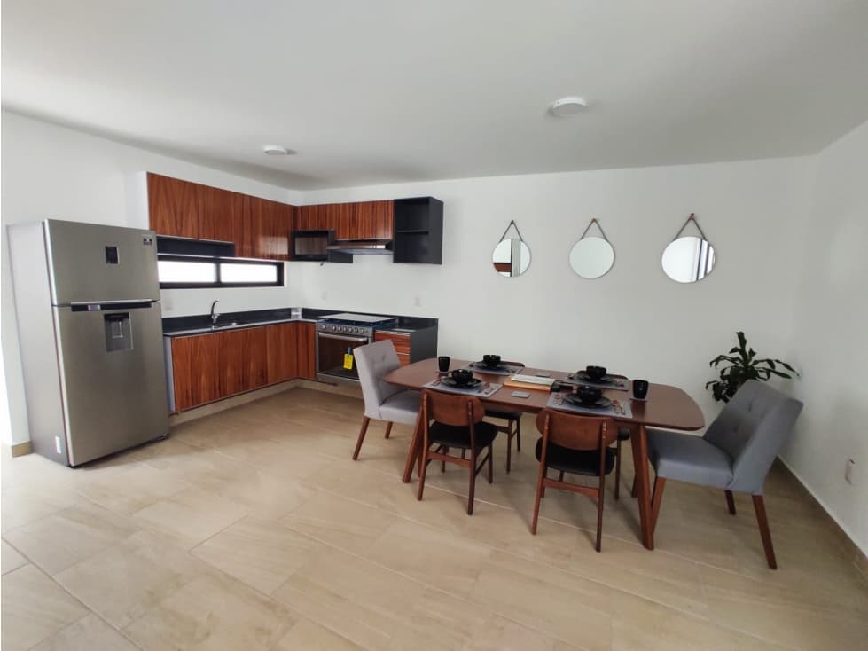 Departamento Cercano Pacifico-Coyoacán — foto 2